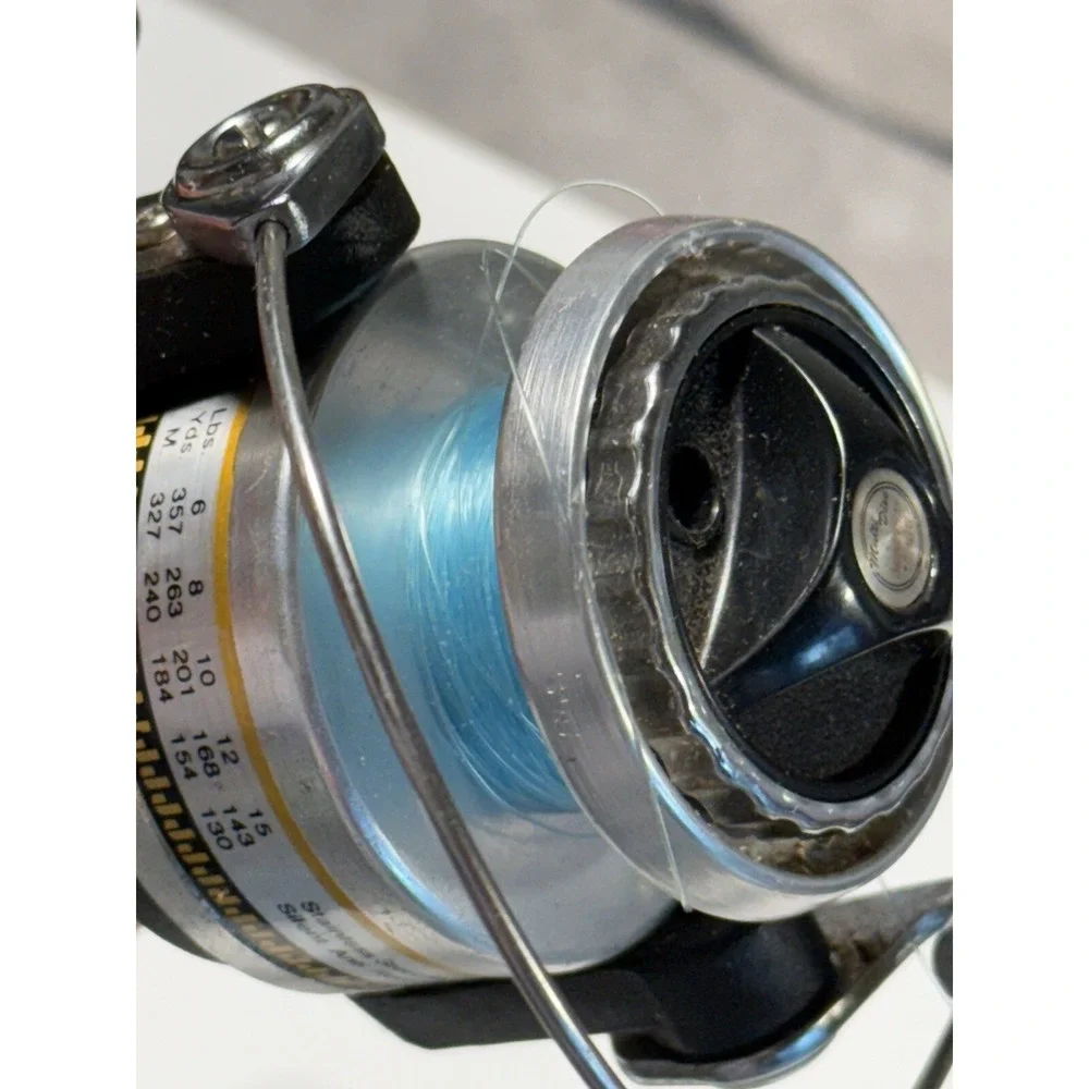 Johnson Chairman 830 High Speed Spinning Reel
